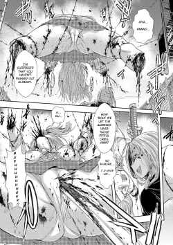 Page 14 of Cruel Black Street # Zero Ch. 1-3.5