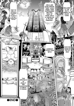 Page 41 of Cruel Black Street # Zero Ch. 1-3.5