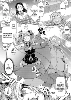 Page 50 of Cruel Black Street # Zero Ch. 1-3.5