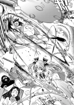 Page 58 of Cruel Black Street # Zero Ch. 1-3.5