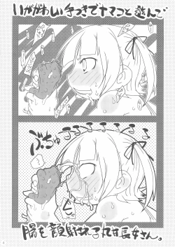 Page 4 of Ore no Mesubuta ga Konna ni Kawaii Wake ga nai