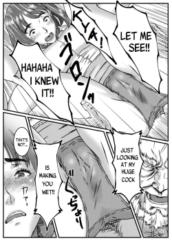 Page 21 of Kanzaki Noriko wa Sakaraenai Ch. 1-2