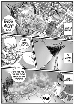 Page 44 of Kanzaki Noriko wa Sakaraenai Ch. 1-2