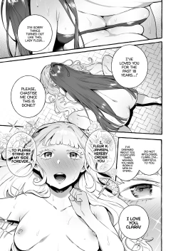 Page 24 of Ochinpo Onna Knight to Shojo Hime | Lady Cock Knight and Her Princess