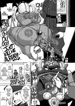 Page 10 of Futanari Prison Dairoku Kangoku Houkoku | Futanari Prison Report from Prison 6