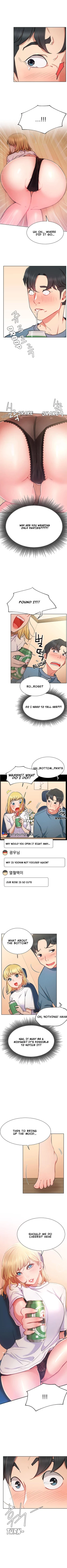 Page 110 of LIVE WITH : DO YOU WANT TO DO IT Ch. 1-14