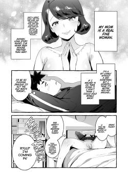 Page 6 of Omae no Kaa-chan Kyokon!!