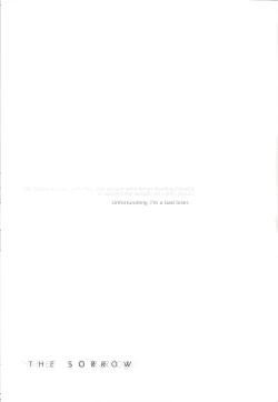 Page 18 of THE SORROW