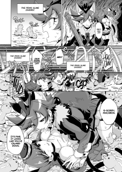 Page 9 of JK Cure VS Ero Trap Dungeon | JK Cures VS an Ero Trap Dungeon
