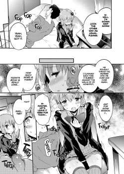 Page 6 of Voice Eroid + Sex Yuzuki Yukari