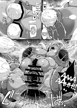 Page 7 of Captured Elf Seedbed Bonus Book