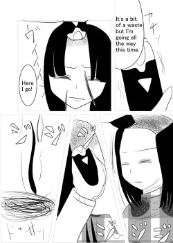 Page 14 of Aki no Yonaga wa Deai no Yokan - Meeting on a Long Autumn Night