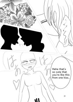 Page 21 of Aki no Yonaga wa Deai no Yokan - Meeting on a Long Autumn Night