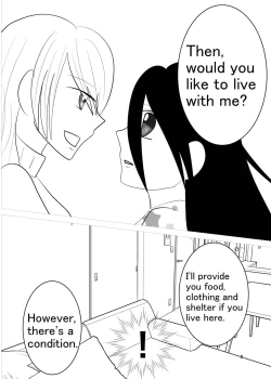 Page 7 of Aki no Yonaga wa Deai no Yokan - Meeting on a Long Autumn Night