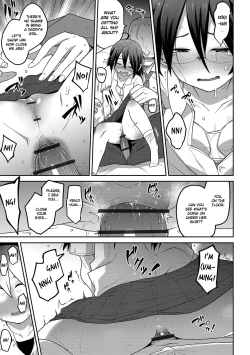 Page 11 of Souiu no ni Kibishii Chichi | My Dad's Really Strict About Stuff Like That