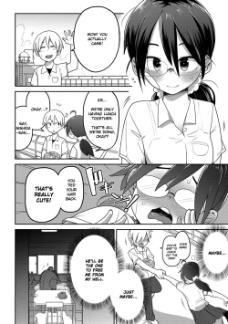Page 4 of Souiu no ni Kibishii Chichi | My Dad's Really Strict About Stuff Like That