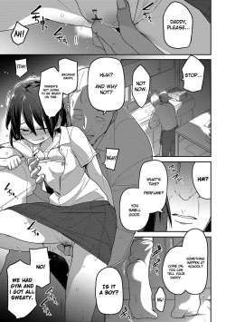 Page 5 of Souiu no ni Kibishii Chichi | My Dad's Really Strict About Stuff Like That