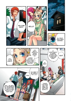 Page 42 of Aigan Robot Lilly - Pet Robot Lilly Vol. 2