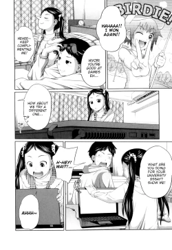 Page 4 of Imouto Decoration