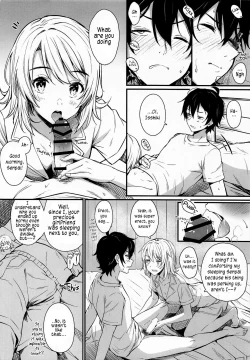 Page 21 of Irohasu to. | Iroha's Strike