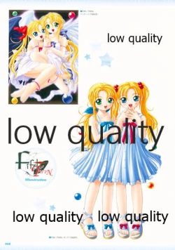 Page 10 of Nonohara Miki artworks De Historia Puellarum