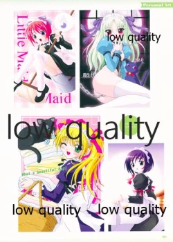 Page 139 of Nonohara Miki artworks De Historia Puellarum