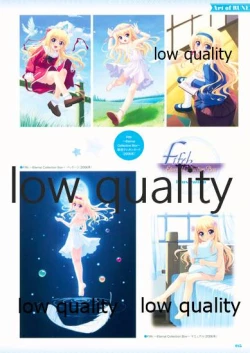 Page 15 of Nonohara Miki artworks De Historia Puellarum