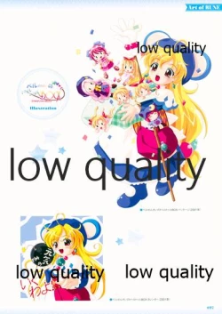 Page 29 of Nonohara Miki artworks De Historia Puellarum