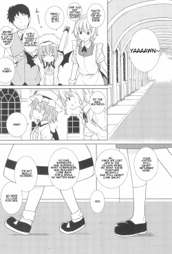 Page 4 of Saimin Remilia | Hypnotised Remilia