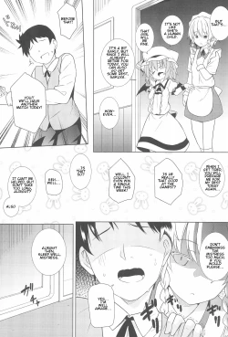 Page 5 of Saimin Remilia | Hypnotised Remilia