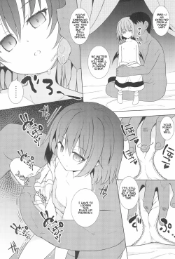 Page 9 of Saimin Remilia | Hypnotised Remilia