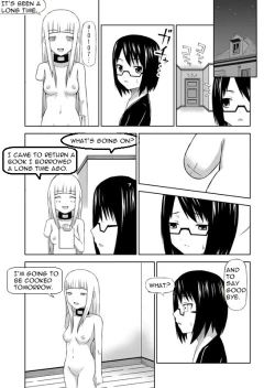 Page 18 of Meat Girl a-0107