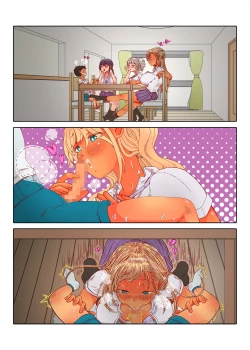 Page 28 of Oneetachi ni Chuudashi Shichatta! Dousukebe Hazukashime Harem Dousei Seikatsu