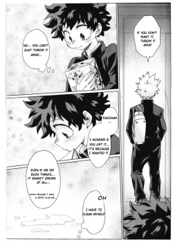 Page 15 of Boku-tachi no Seiheki | Our Memories