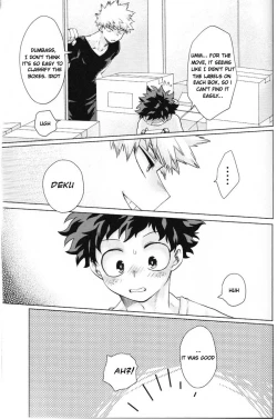 Page 21 of Boku-tachi no Seiheki | Our Memories