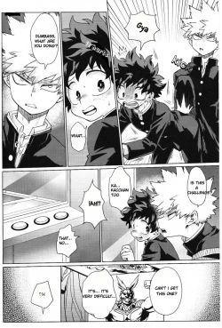 Page 4 of Boku-tachi no Seiheki | Our Memories