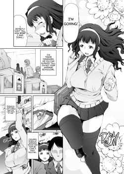Page 5 of Futa Ona Joshou | A Certain Futanari Girl's Masturbation Diary Ch.1 - FutaOna Introduction Chapter