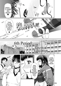 Page 16 of Futa Ona Dai Ni Shou | A Certain Futanari Girl's Masturbation Diary Ch.2: FutaOna 2