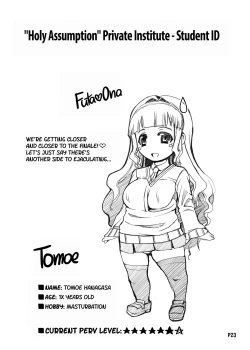 Page 22 of Futa Ona Dai Roku Shou | A Certain Futanari Girl's Masturbation Diary Ch.6 - FutaOna 6