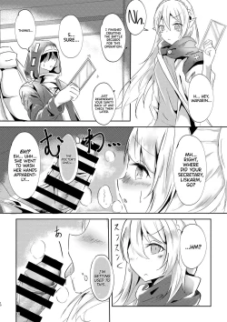 Page 10 of Majimena Kanojo no Souai Bolt | The Blue Love Bolt of a SeriousGirl