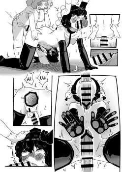 Page 41 of Work, Nitori-chan!