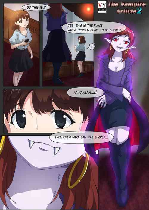 Download The Vampire Article 2