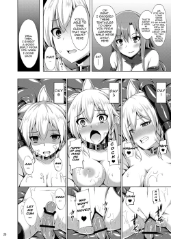 Page 18 of Kanojo wa Mou "Onii-chan" to wa Yonde Kurenai...