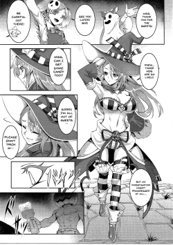 Page 2 of Pumpkin Head wa Nido Warau | Pumpkin Head Laughs Twice
