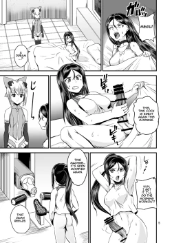 Page 3 of Mahoushoujyo Rensei System | Magical Girl Orgasm Training System 02