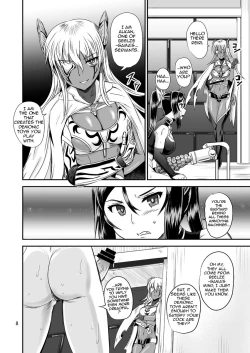Page 6 of Mahoushoujyo Rensei System | Magical Girl Orgasm Training System 03