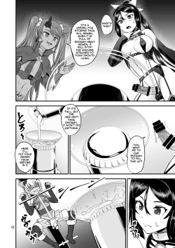 Page 10 of Mahoushoujyo Rensei System | Magical Girl Orgasm Training System 04