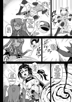 Page 25 of Mahoushoujyo Rensei System | Magical Girl Orgasm Training System 04
