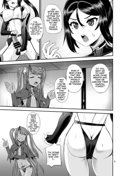 Page 7 of Mahoushoujyo Rensei System | Magical Girl Orgasm Training System 04
