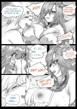 Page 14 of Sex Guardian Part 2